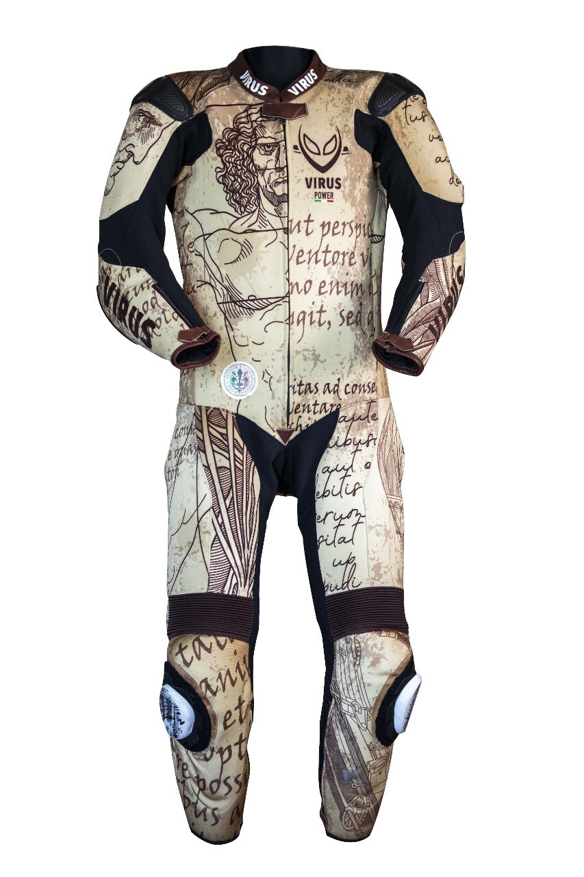 Tute Virus Power, l’innovazione entra in pista